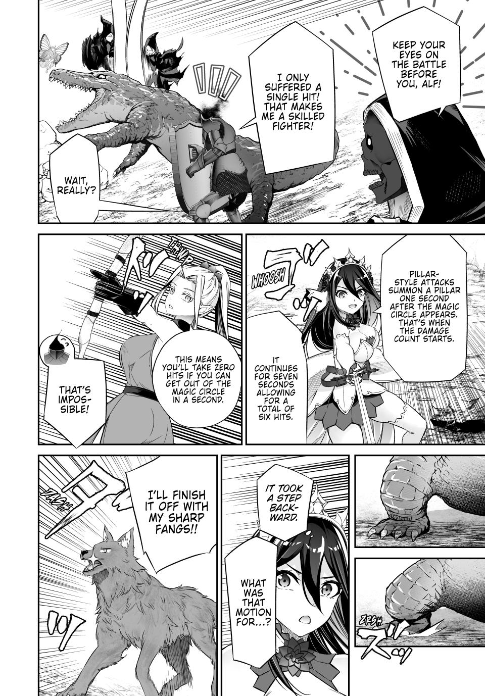 Jingai Hime Sama, Hajimemashita - Free Life Fantasy Online chapter 49 page 8