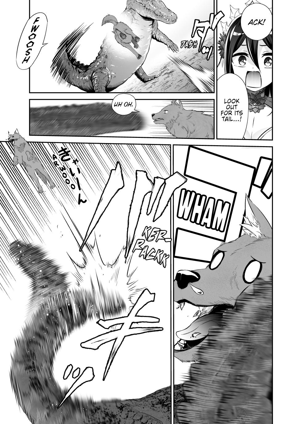 Jingai Hime Sama, Hajimemashita - Free Life Fantasy Online chapter 49 page 9