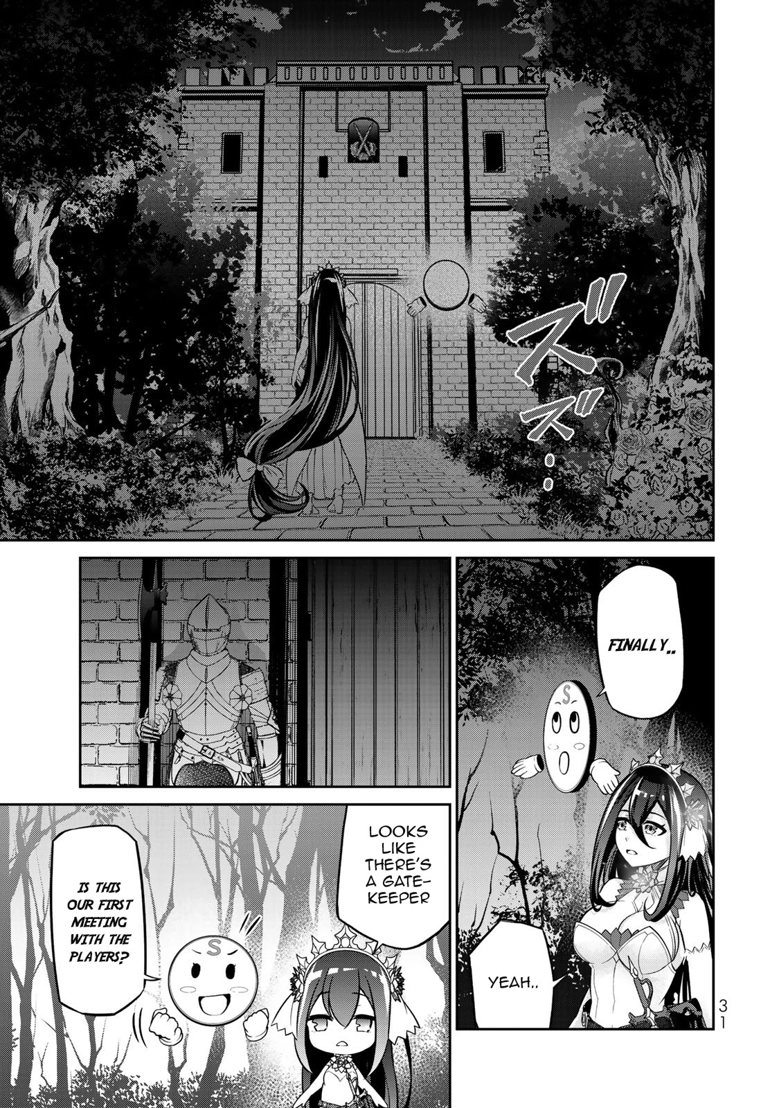 Jingai Hime Sama, Hajimemashita - Free Life Fantasy Online chapter 5.2 page 14