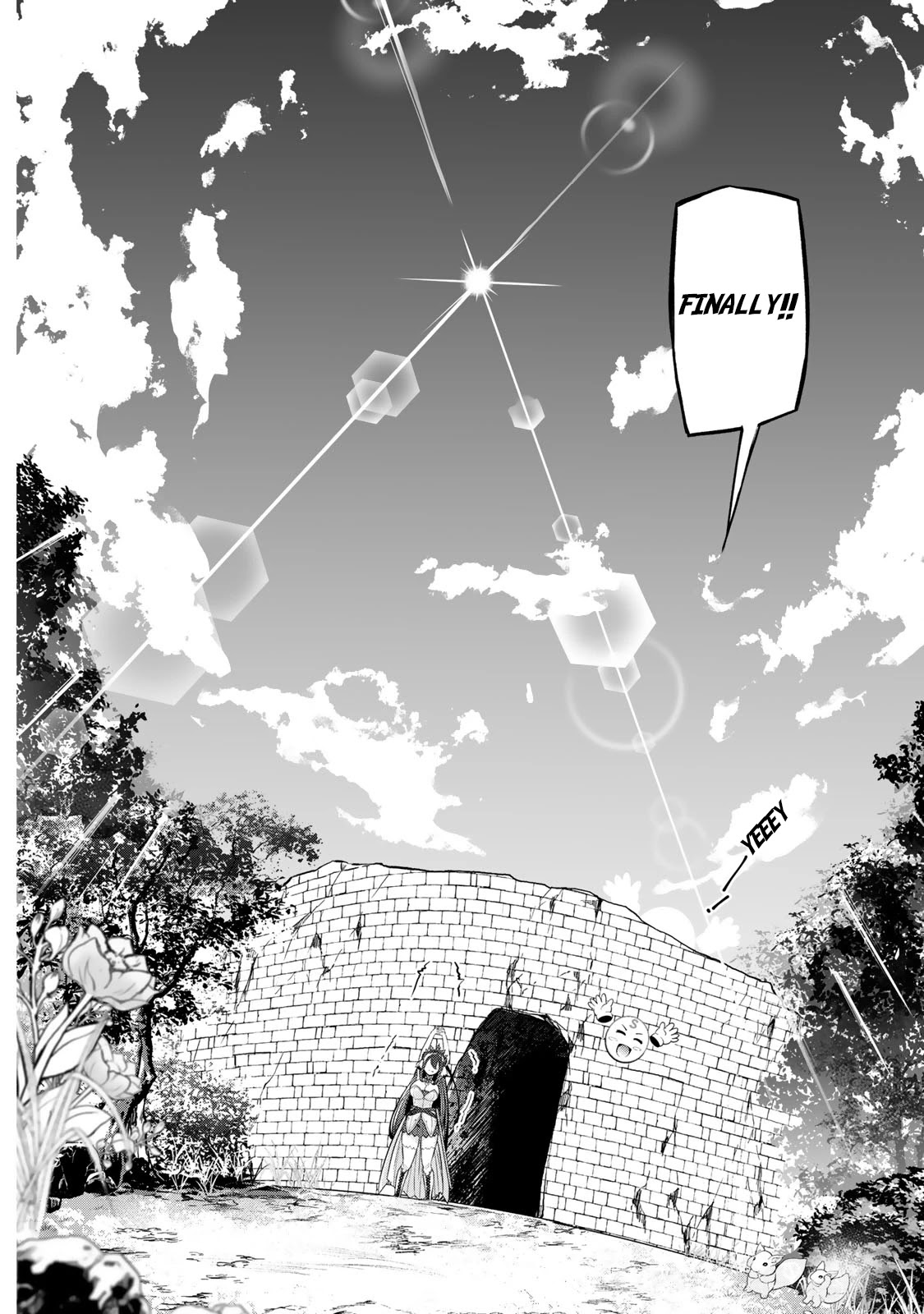 Jingai Hime Sama, Hajimemashita - Free Life Fantasy Online chapter 5 page 17