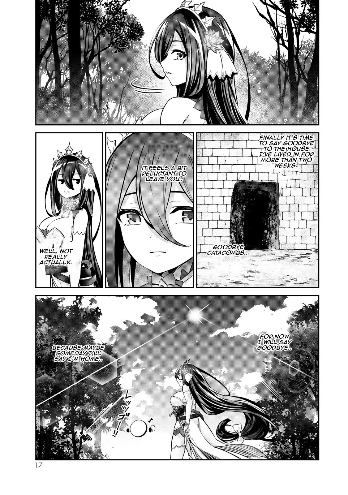 Jingai Hime Sama, Hajimemashita - Free Life Fantasy Online chapter 5 page 18