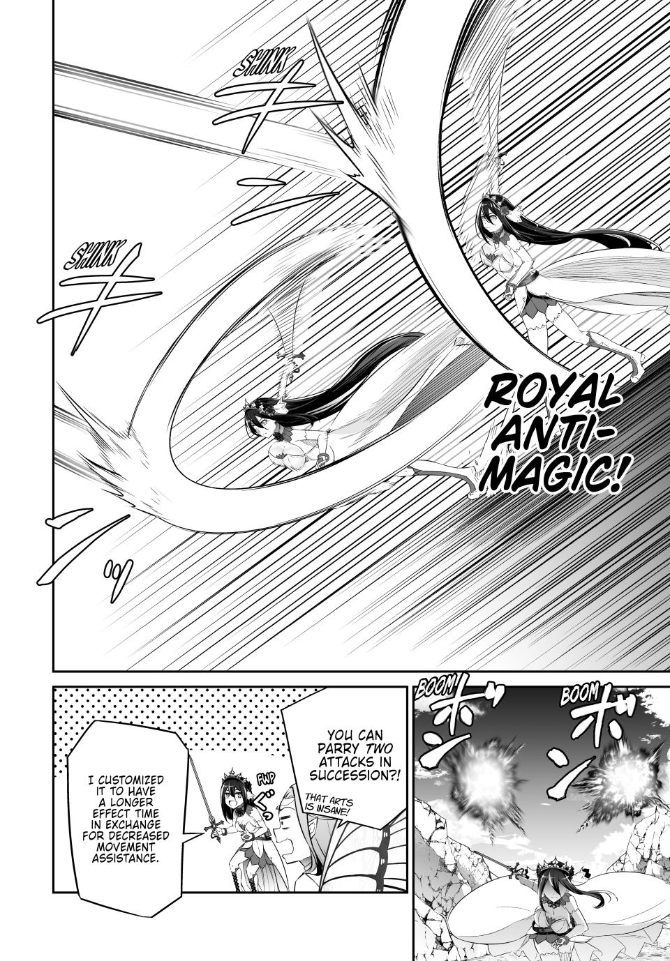 Jingai Hime Sama, Hajimemashita - Free Life Fantasy Online chapter 50 page 10