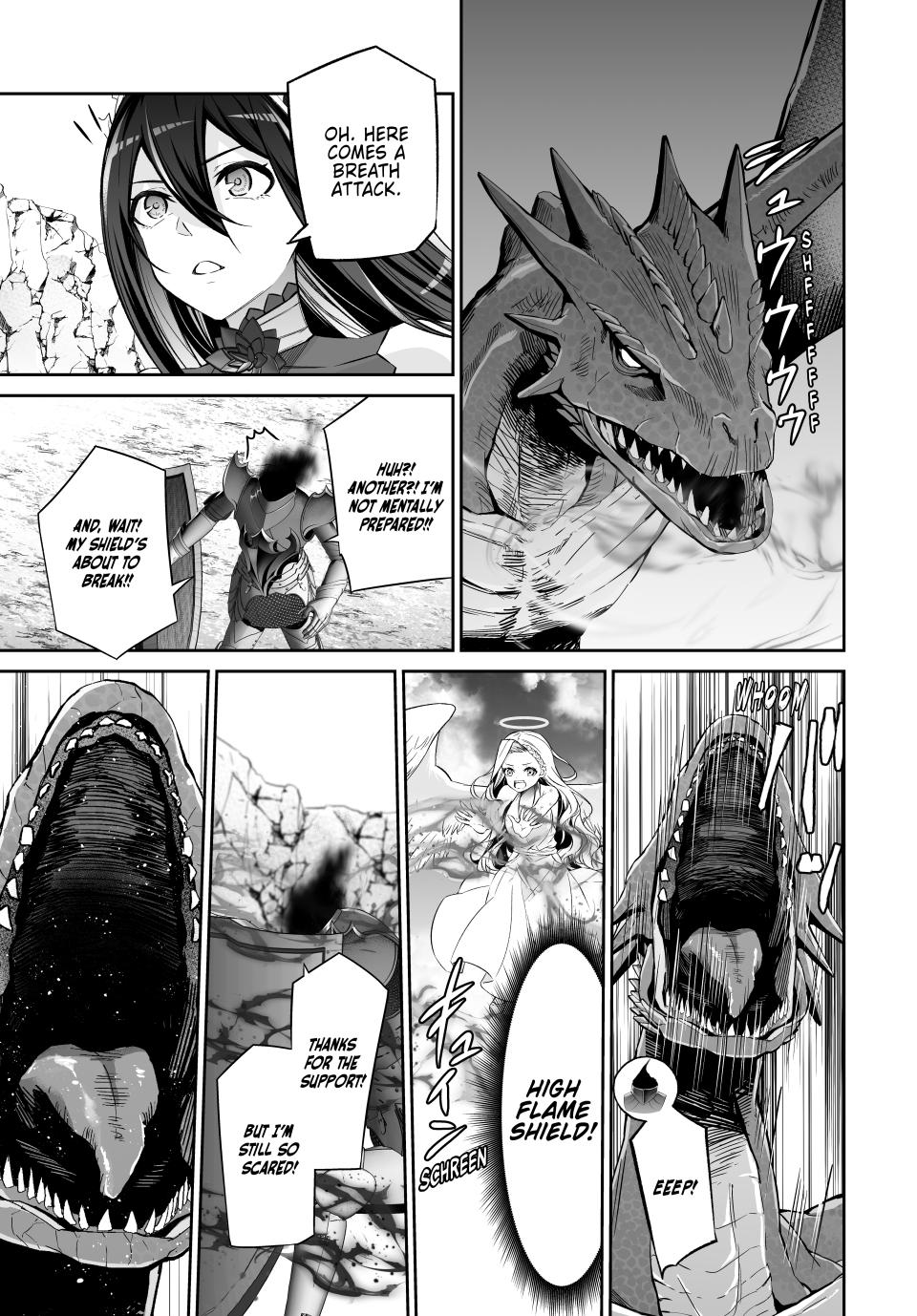 Jingai Hime Sama, Hajimemashita - Free Life Fantasy Online chapter 50 page 11