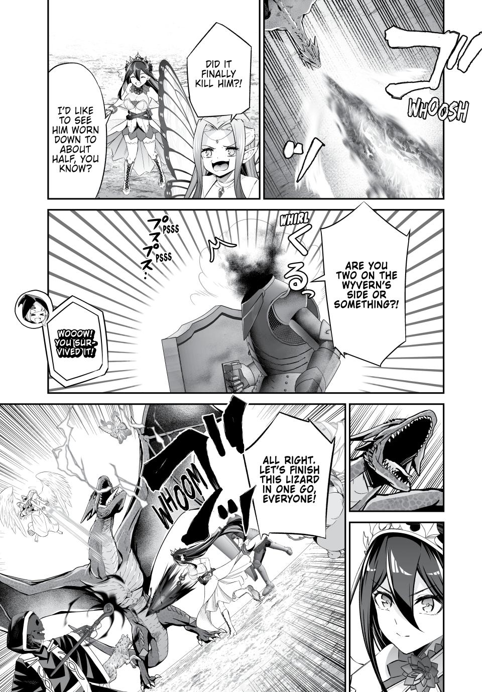 Jingai Hime Sama, Hajimemashita - Free Life Fantasy Online chapter 50 page 13