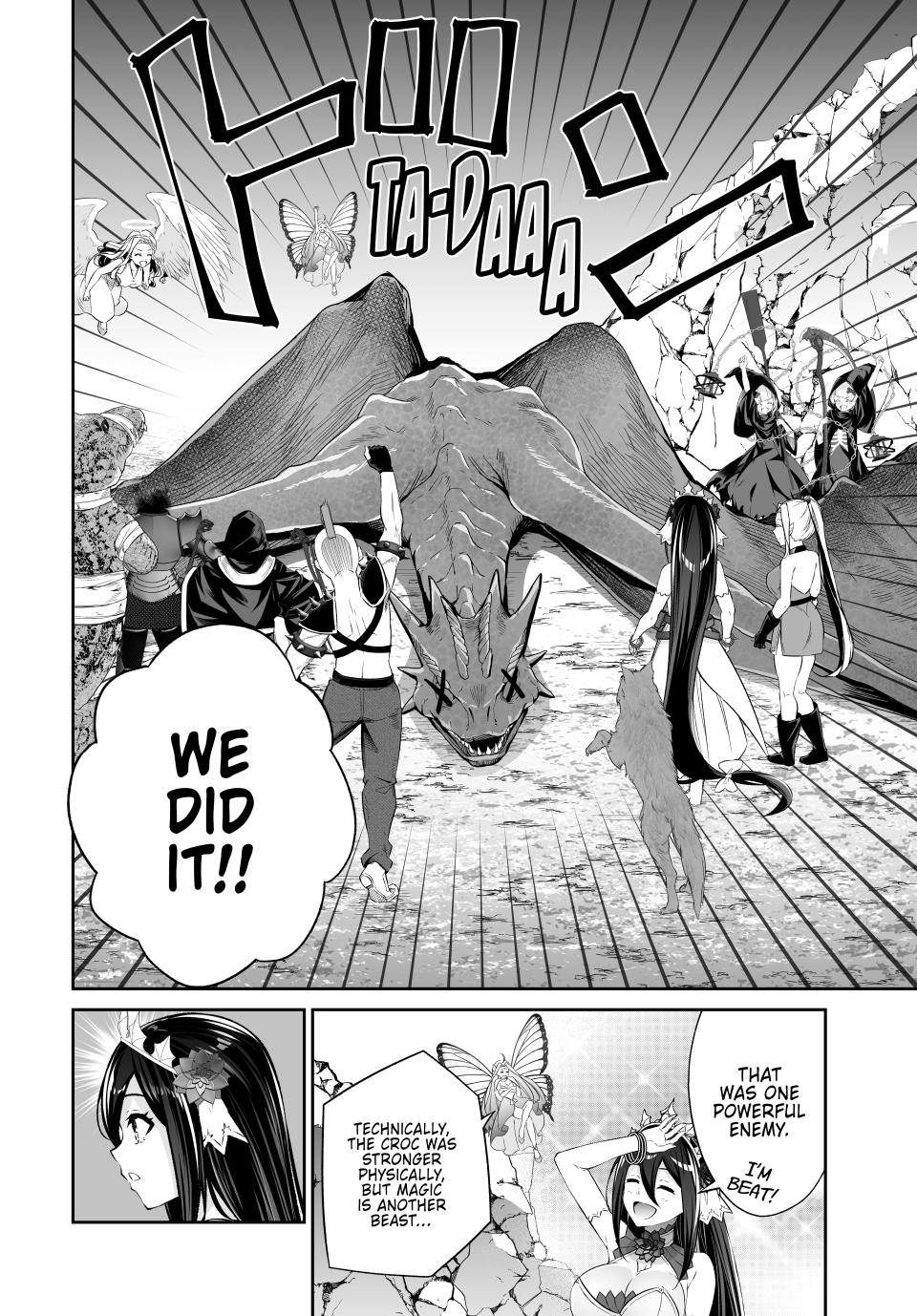 Jingai Hime Sama, Hajimemashita - Free Life Fantasy Online chapter 50 page 14