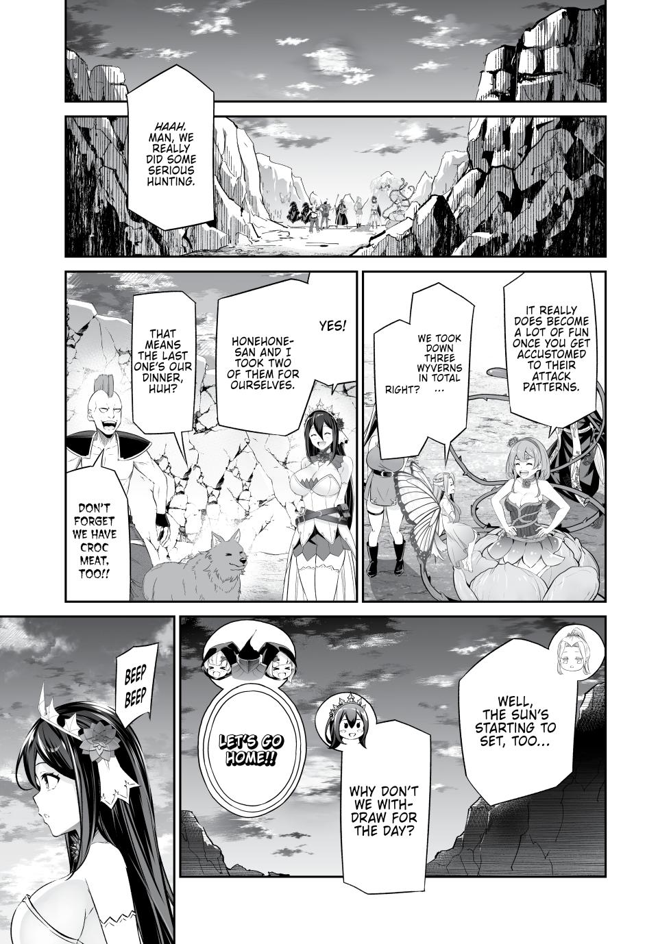 Jingai Hime Sama, Hajimemashita - Free Life Fantasy Online chapter 50 page 17