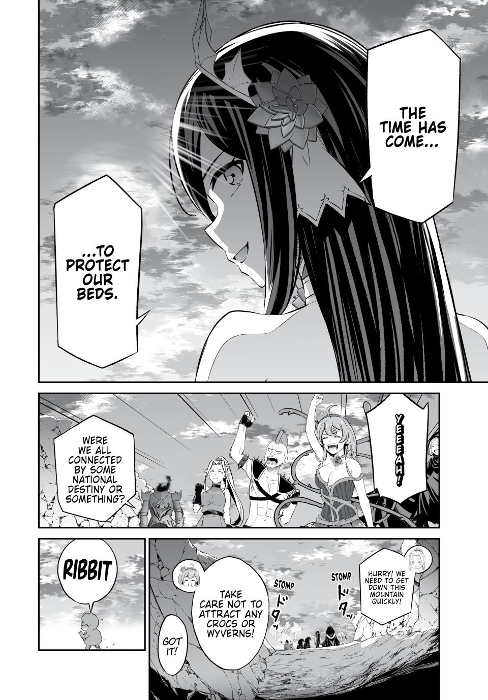 Jingai Hime Sama, Hajimemashita - Free Life Fantasy Online chapter 50 page 20