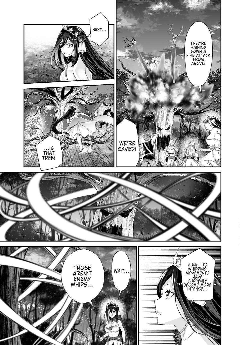 Jingai Hime Sama, Hajimemashita - Free Life Fantasy Online chapter 50 page 25