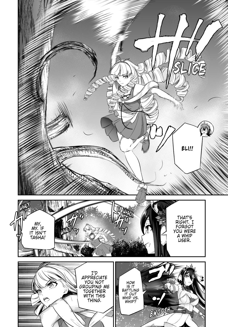 Jingai Hime Sama, Hajimemashita - Free Life Fantasy Online chapter 50 page 26