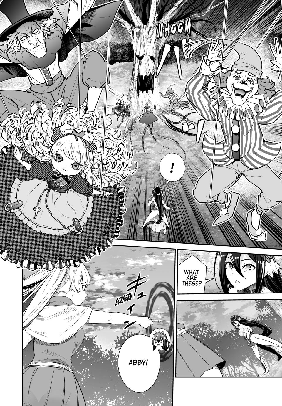 Jingai Hime Sama, Hajimemashita - Free Life Fantasy Online chapter 50 page 28