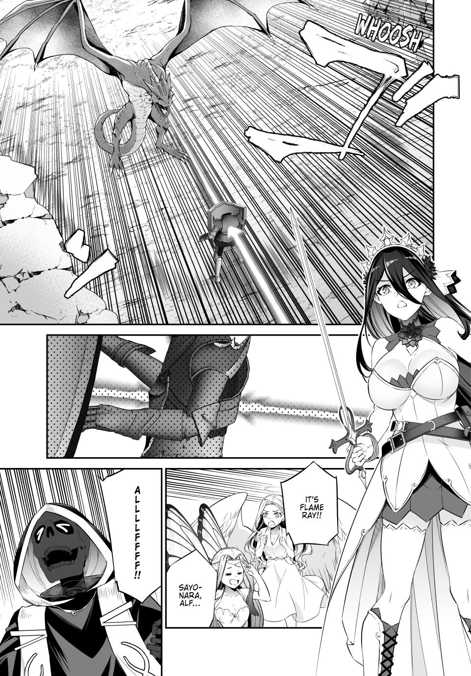 Jingai Hime Sama, Hajimemashita - Free Life Fantasy Online chapter 50 page 3