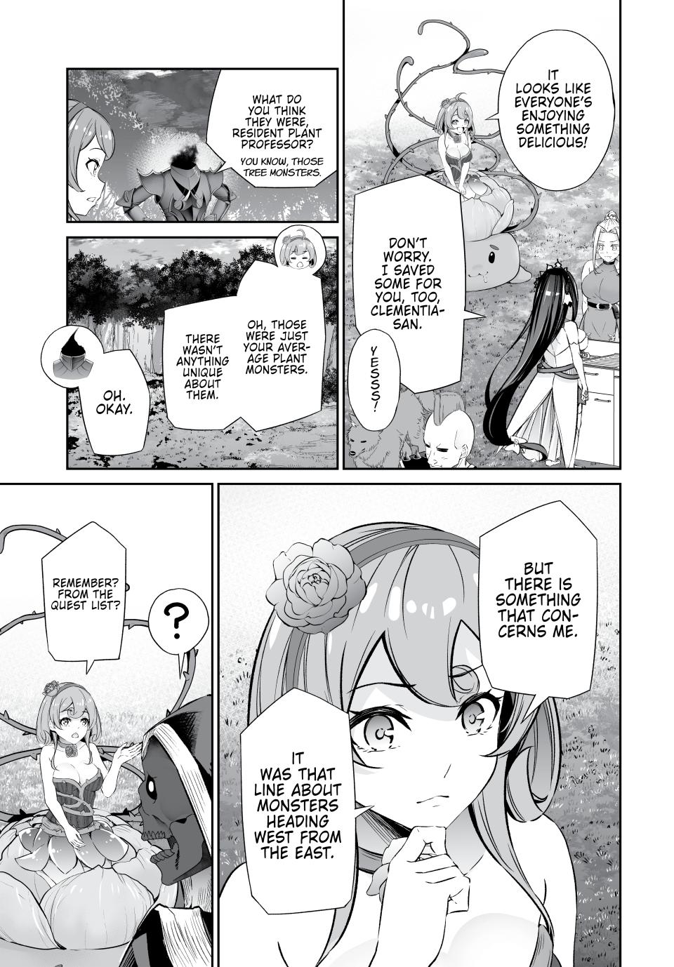 Jingai Hime Sama, Hajimemashita - Free Life Fantasy Online chapter 50 page 33