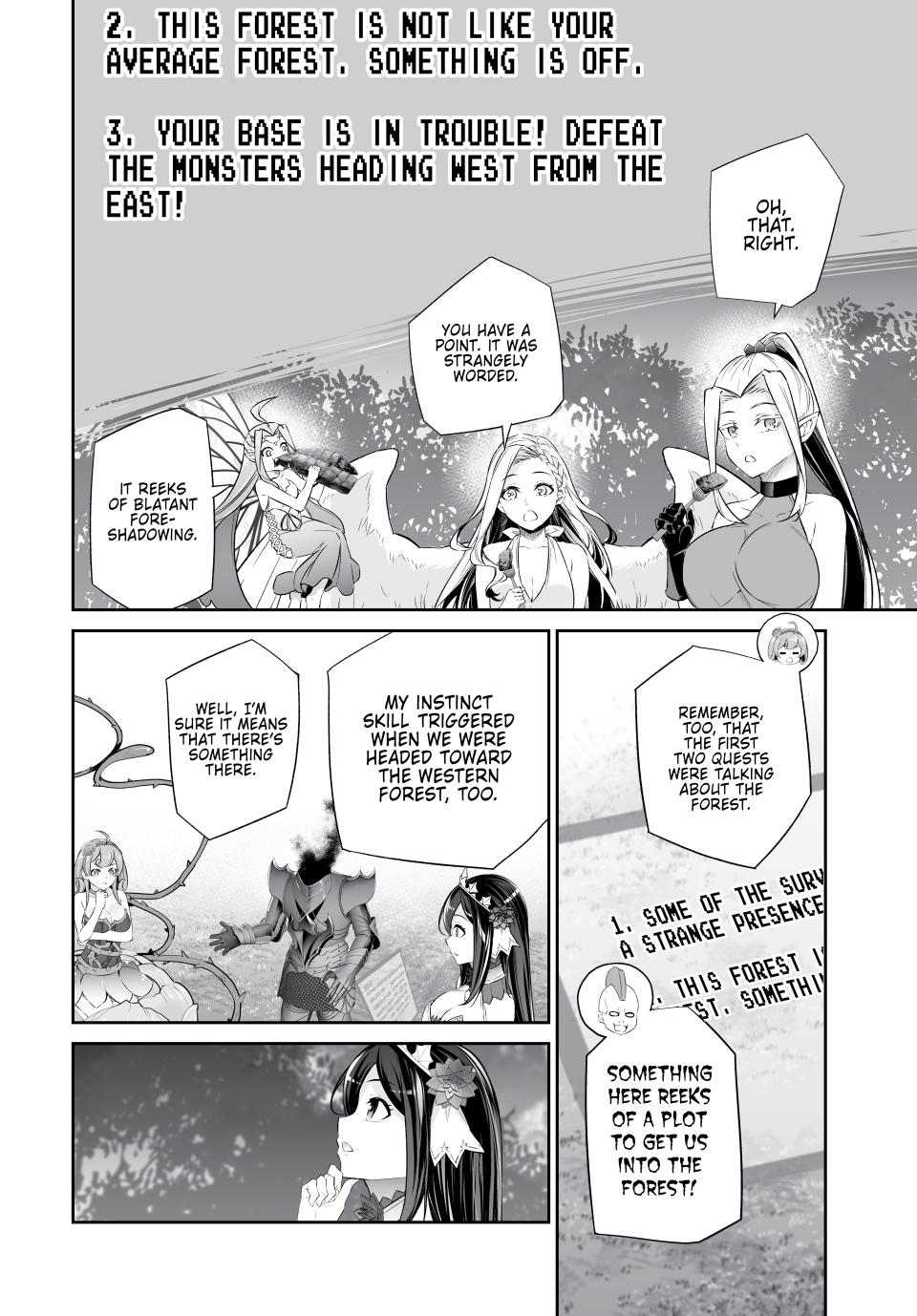 Jingai Hime Sama, Hajimemashita - Free Life Fantasy Online chapter 50 page 34