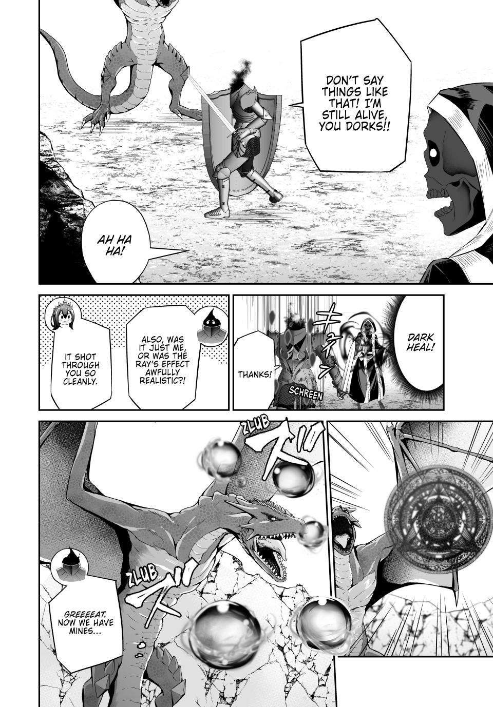 Jingai Hime Sama, Hajimemashita - Free Life Fantasy Online chapter 50 page 4