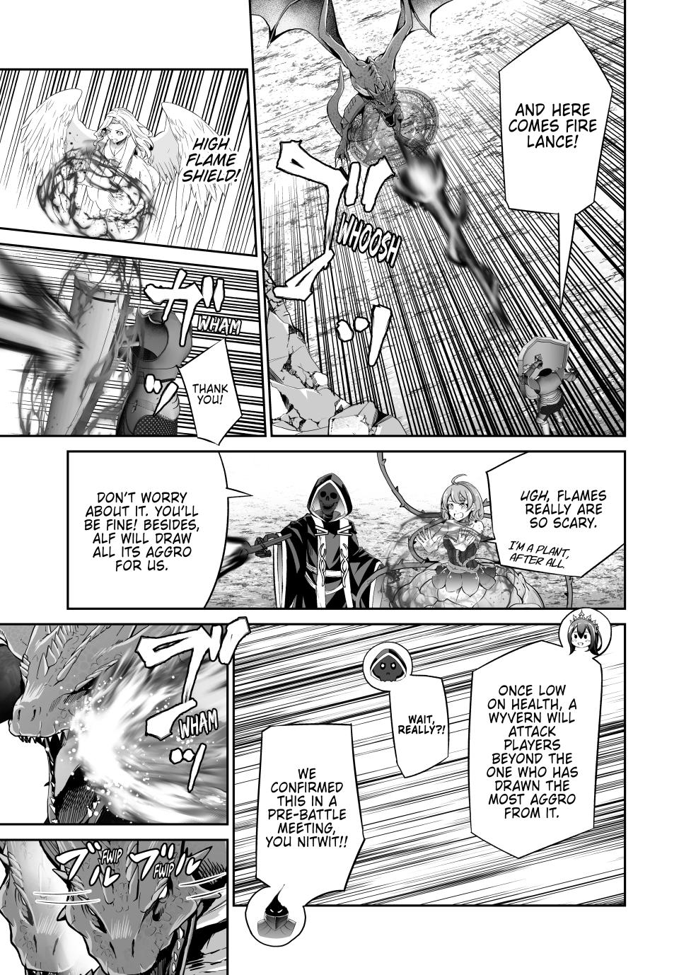 Jingai Hime Sama, Hajimemashita - Free Life Fantasy Online chapter 50 page 5