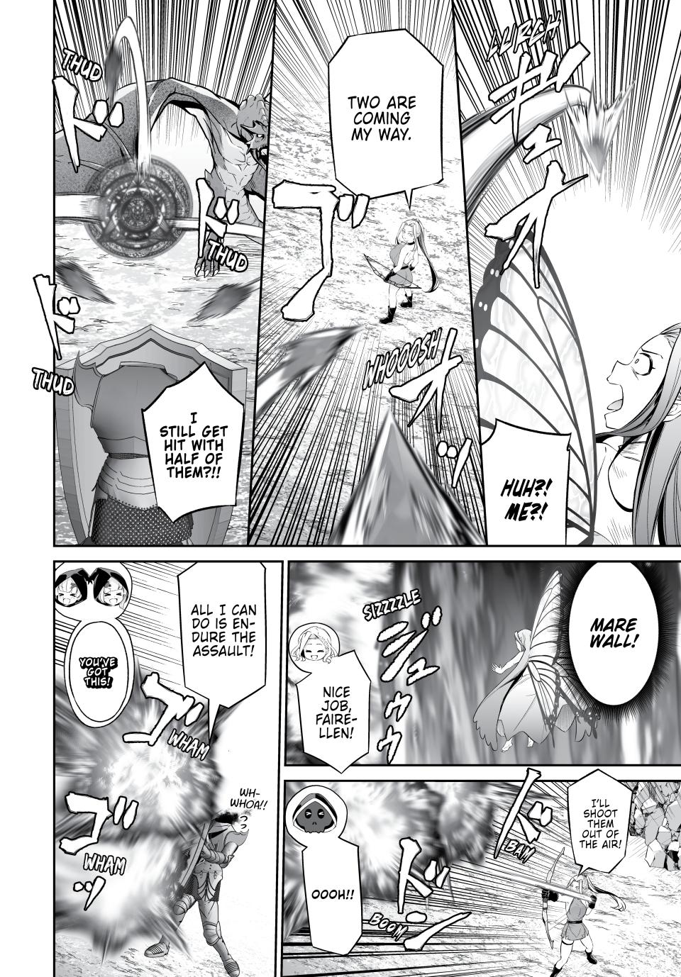 Jingai Hime Sama, Hajimemashita - Free Life Fantasy Online chapter 50 page 8