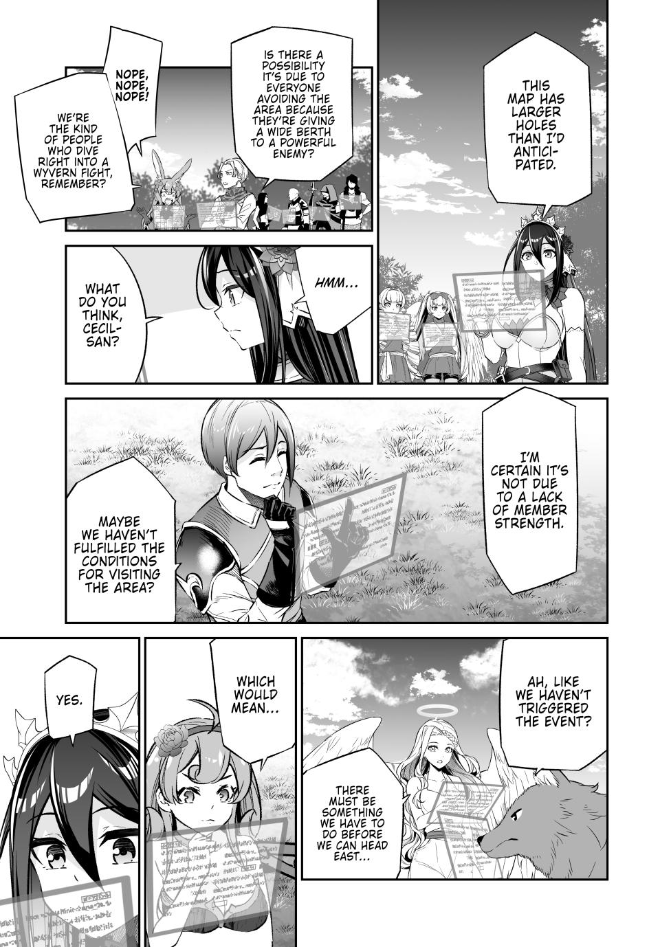 Jingai Hime Sama, Hajimemashita - Free Life Fantasy Online chapter 51 page 11