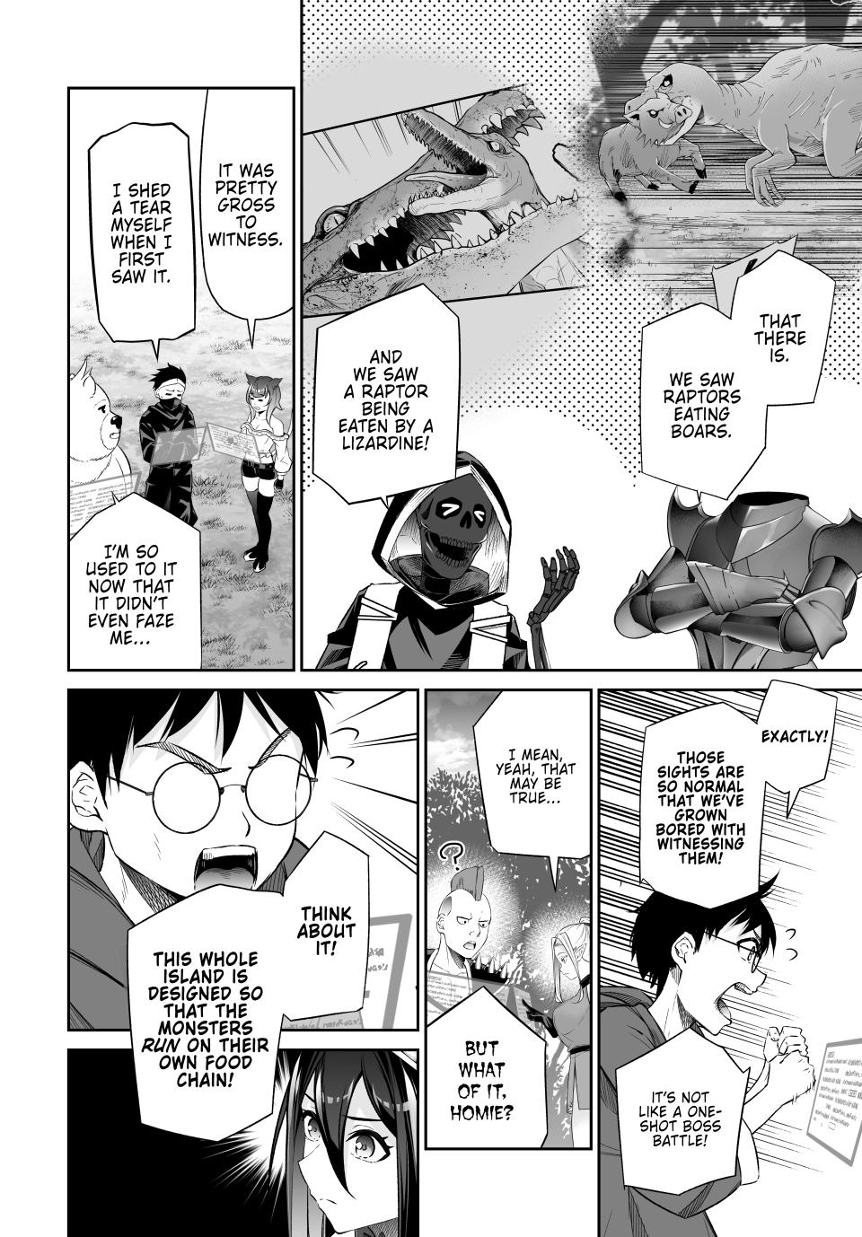 Jingai Hime Sama, Hajimemashita - Free Life Fantasy Online chapter 51 page 14