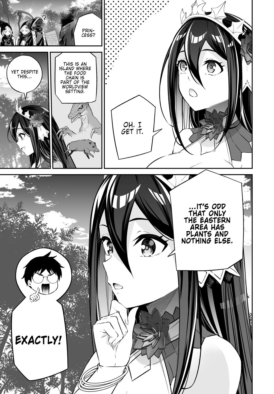 Jingai Hime Sama, Hajimemashita - Free Life Fantasy Online chapter 51 page 15