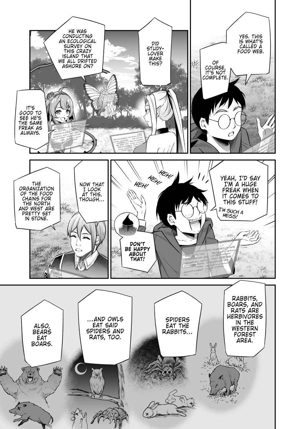 Jingai Hime Sama, Hajimemashita - Free Life Fantasy Online chapter 51 page 17