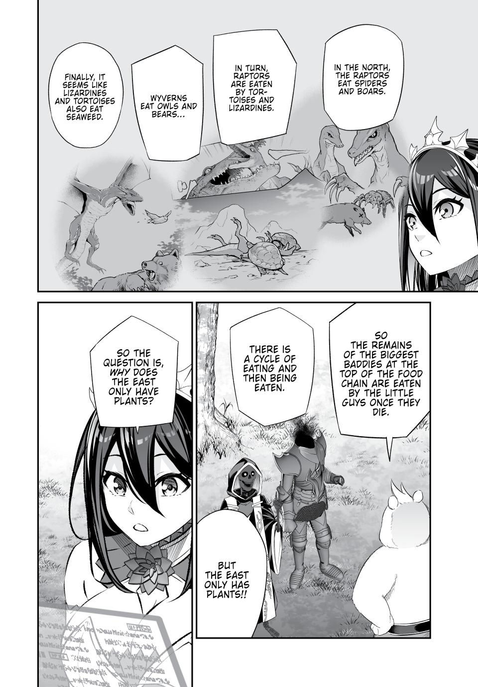 Jingai Hime Sama, Hajimemashita - Free Life Fantasy Online chapter 51 page 18