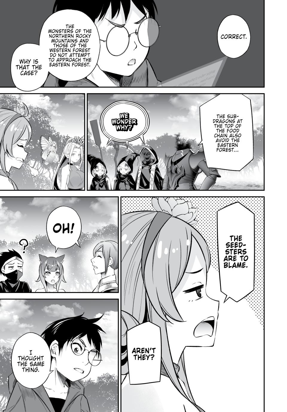 Jingai Hime Sama, Hajimemashita - Free Life Fantasy Online chapter 51 page 19