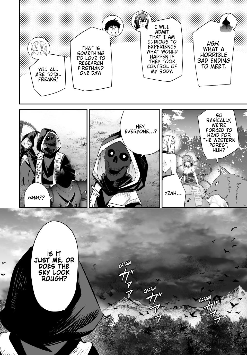 Jingai Hime Sama, Hajimemashita - Free Life Fantasy Online chapter 51 page 22