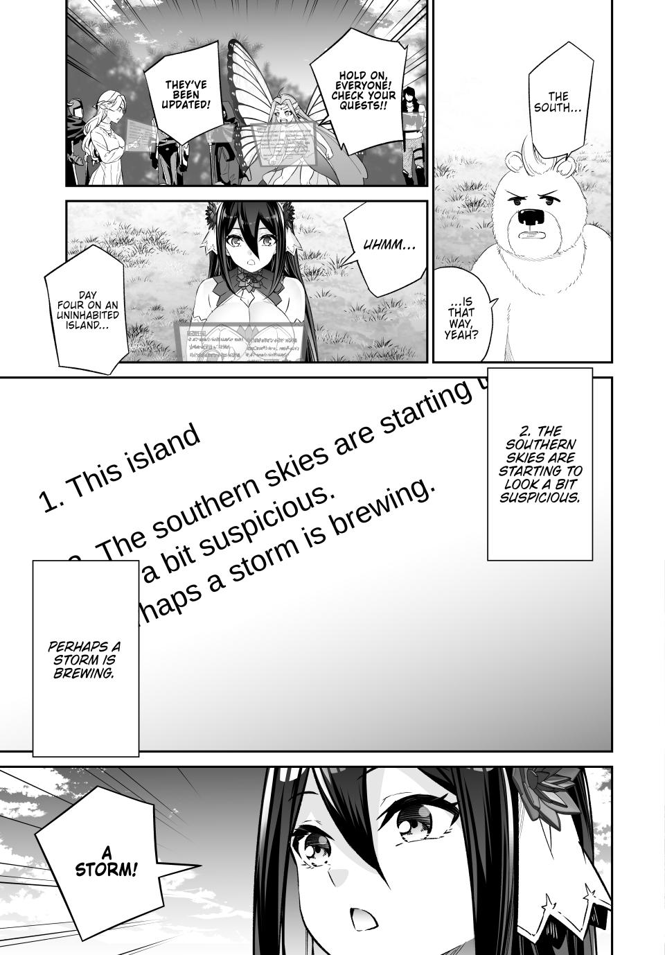 Jingai Hime Sama, Hajimemashita - Free Life Fantasy Online chapter 51 page 23