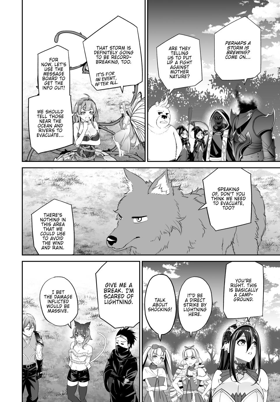 Jingai Hime Sama, Hajimemashita - Free Life Fantasy Online chapter 51 page 24