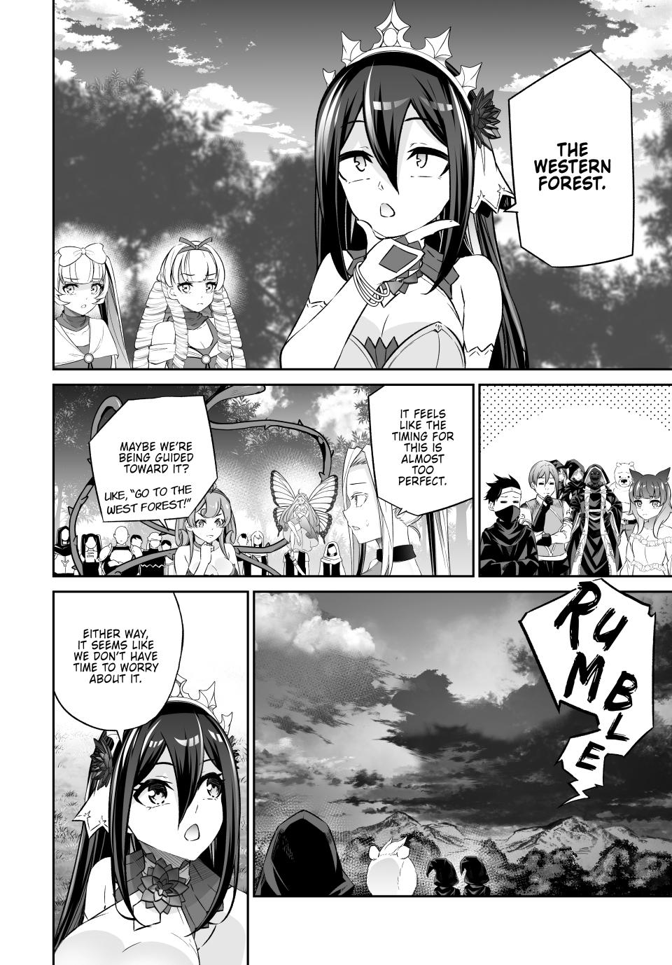 Jingai Hime Sama, Hajimemashita - Free Life Fantasy Online chapter 51 page 26