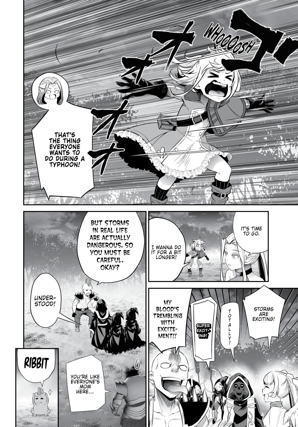 Jingai Hime Sama, Hajimemashita - Free Life Fantasy Online chapter 51 page 28