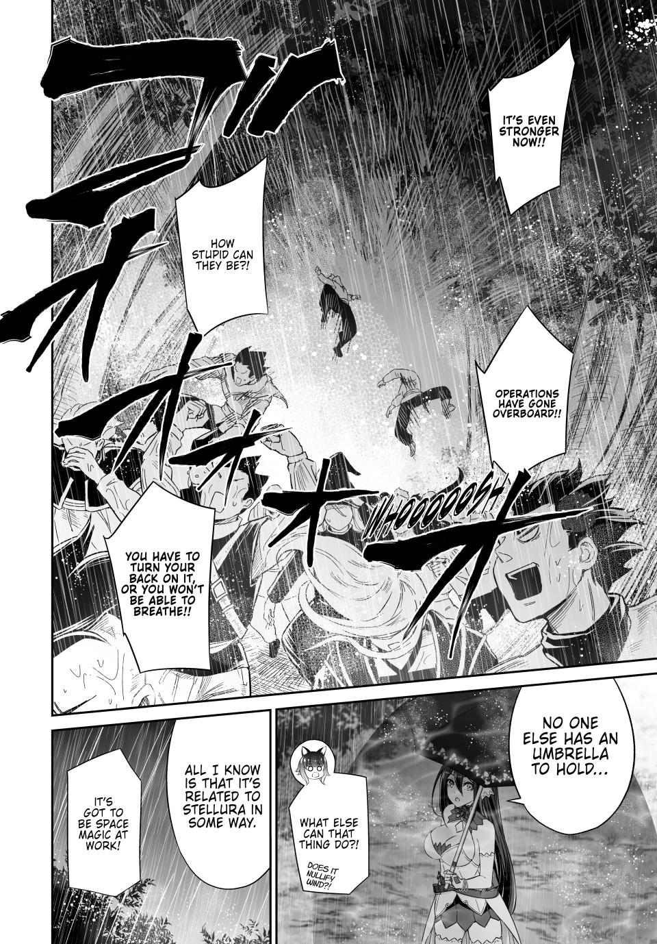 Jingai Hime Sama, Hajimemashita - Free Life Fantasy Online chapter 51 page 34