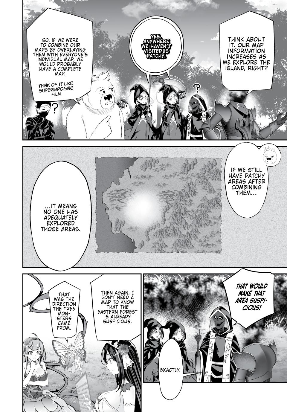 Jingai Hime Sama, Hajimemashita - Free Life Fantasy Online chapter 51 page 8