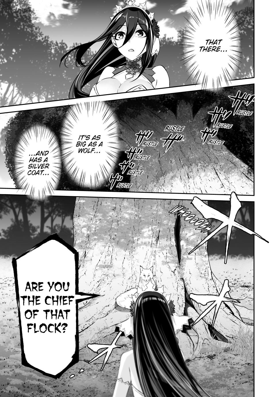 Jingai Hime Sama, Hajimemashita - Free Life Fantasy Online chapter 52 page 1