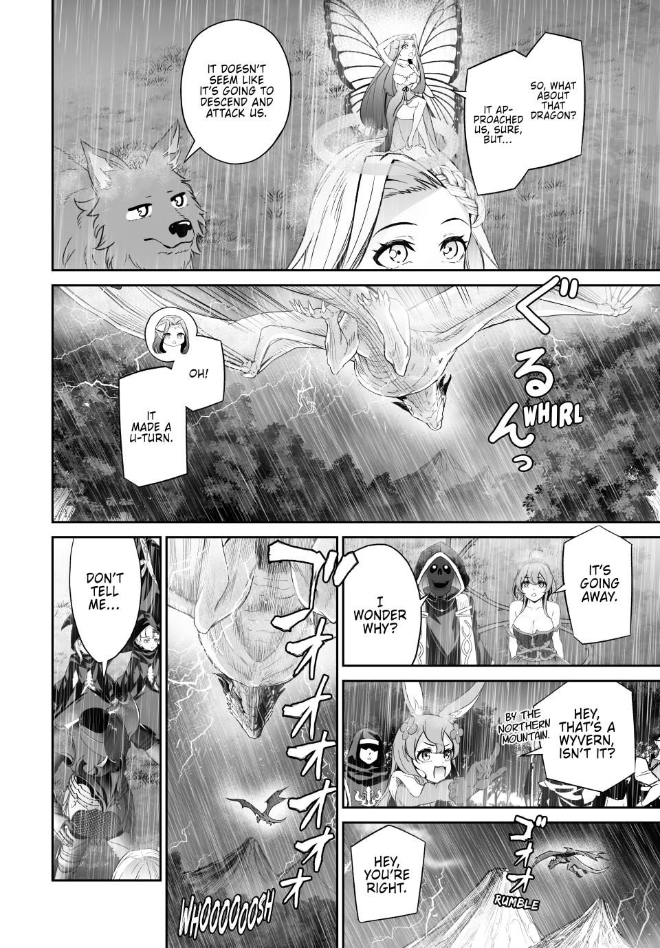 Jingai Hime Sama, Hajimemashita - Free Life Fantasy Online chapter 52 page 10