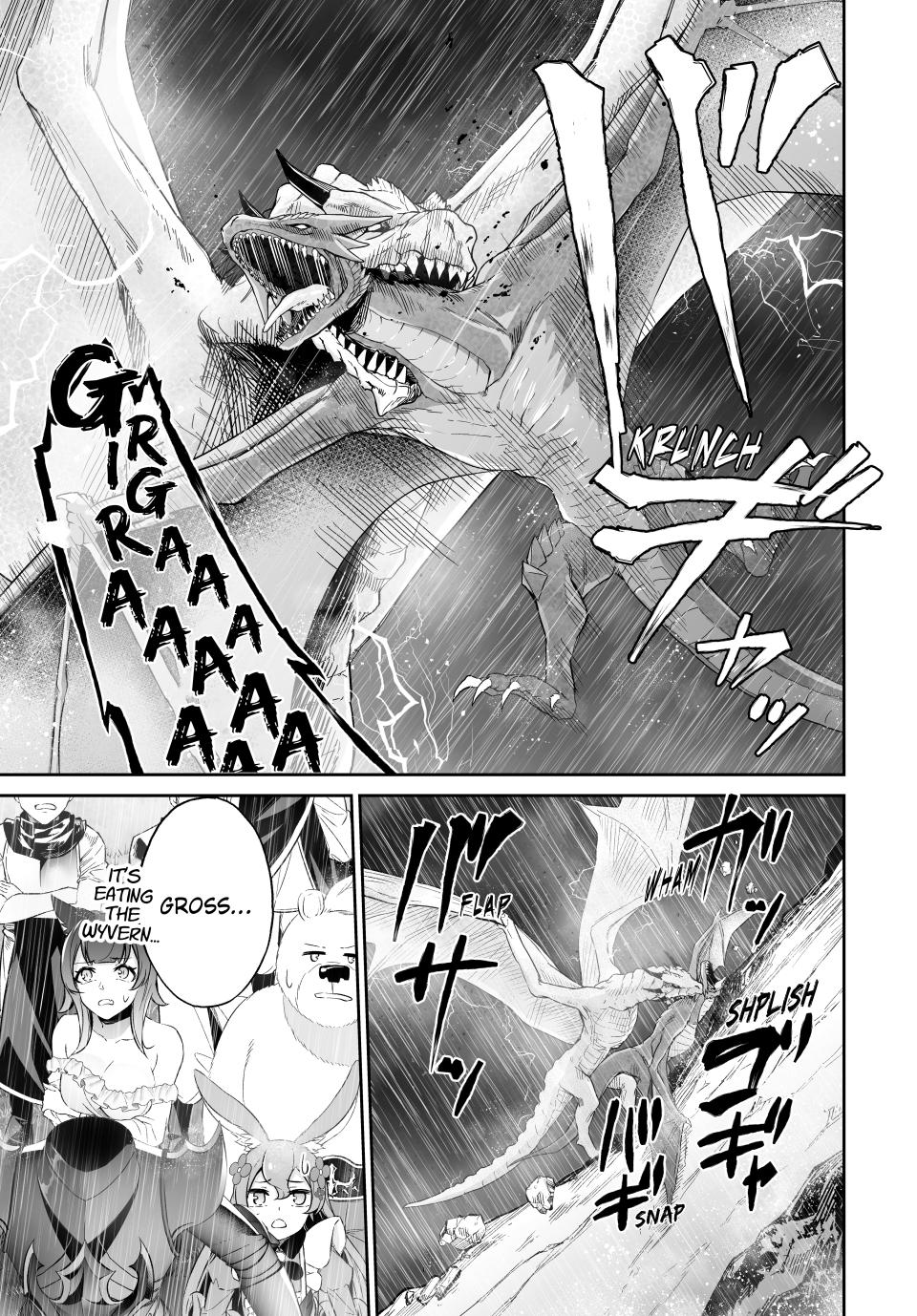 Jingai Hime Sama, Hajimemashita - Free Life Fantasy Online chapter 52 page 11