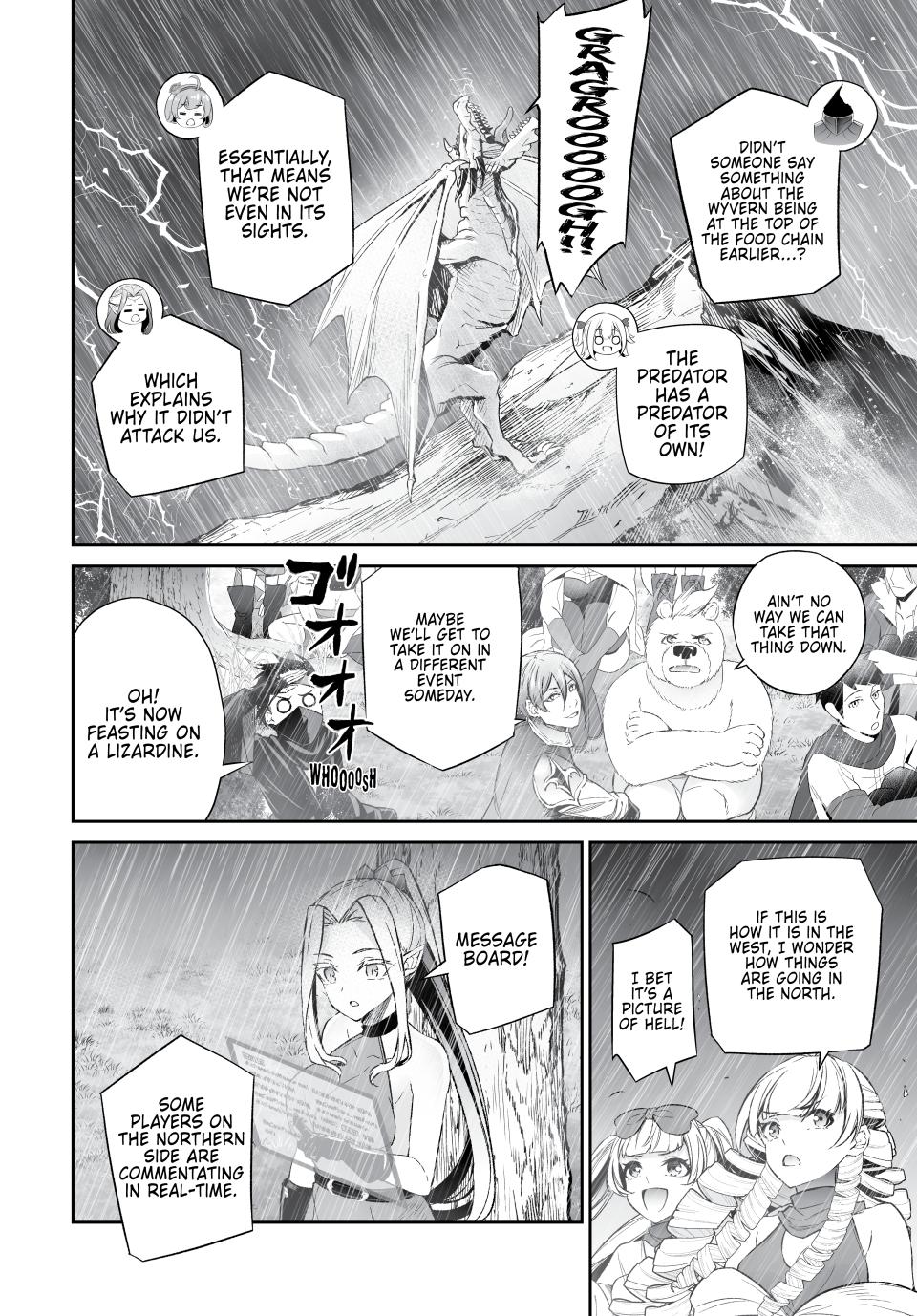 Jingai Hime Sama, Hajimemashita - Free Life Fantasy Online chapter 52 page 12