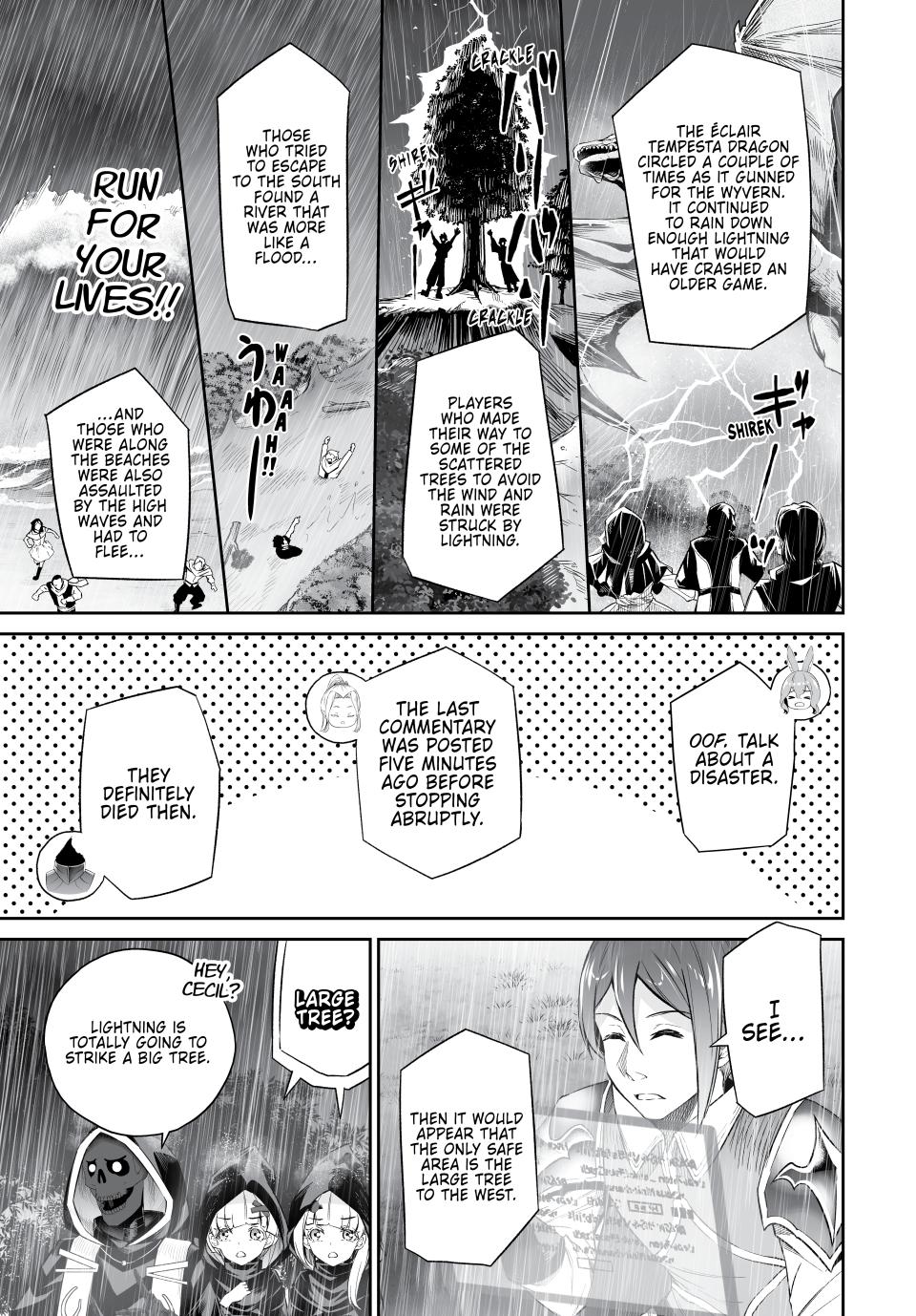 Jingai Hime Sama, Hajimemashita - Free Life Fantasy Online chapter 52 page 13