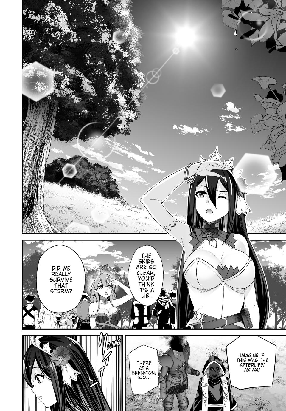 Jingai Hime Sama, Hajimemashita - Free Life Fantasy Online chapter 52 page 18