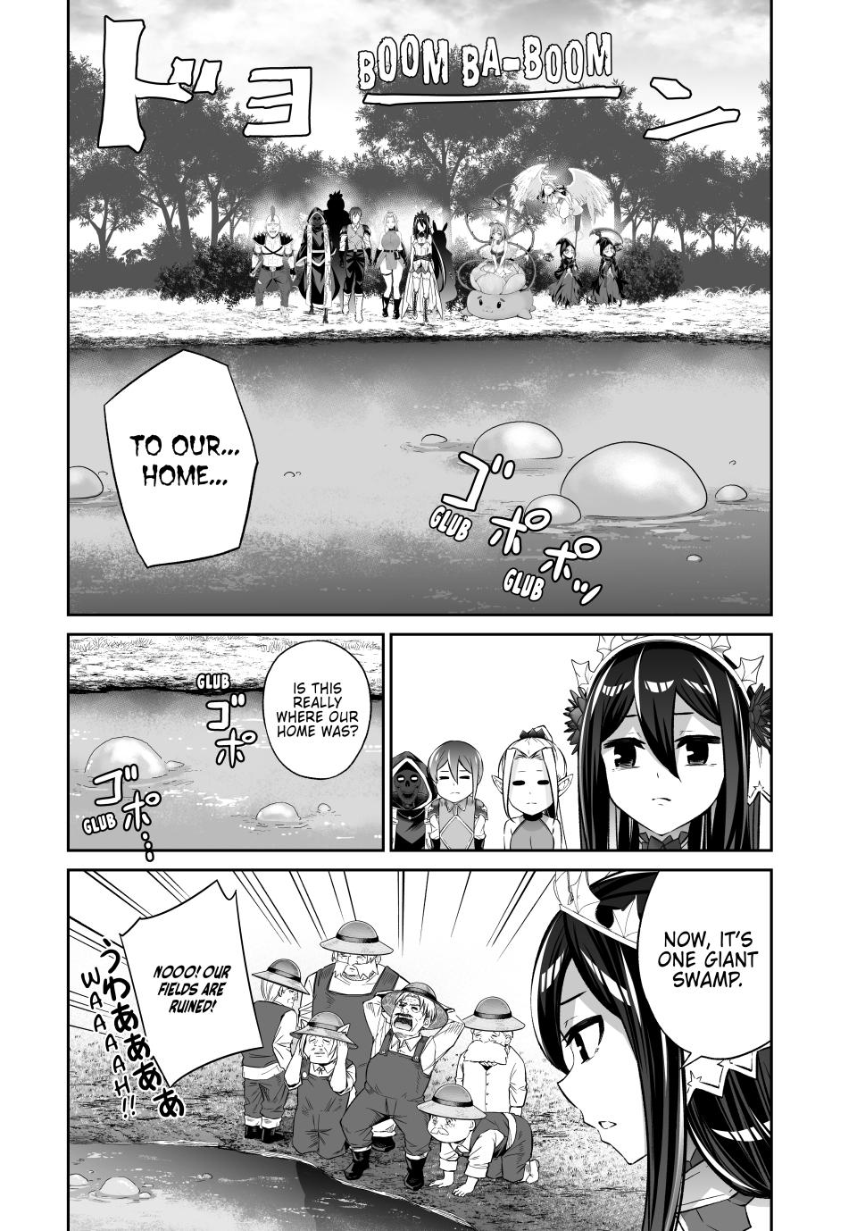 Jingai Hime Sama, Hajimemashita - Free Life Fantasy Online chapter 52 page 20