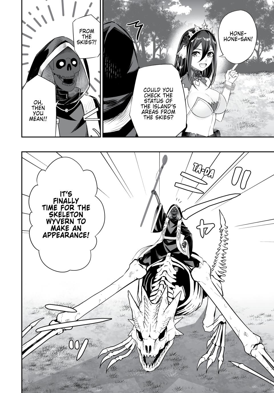 Jingai Hime Sama, Hajimemashita - Free Life Fantasy Online chapter 52 page 22