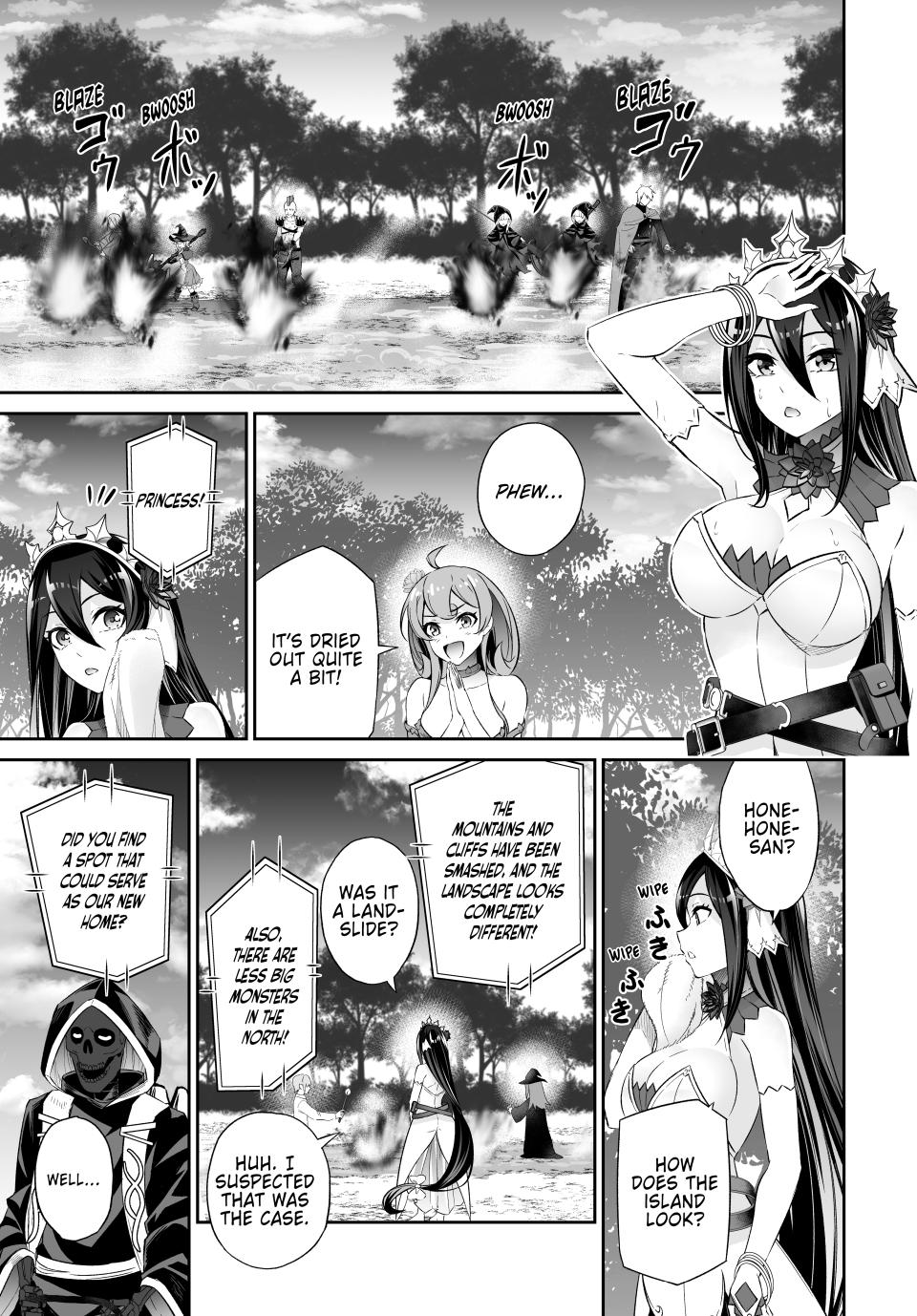 Jingai Hime Sama, Hajimemashita - Free Life Fantasy Online chapter 52 page 25