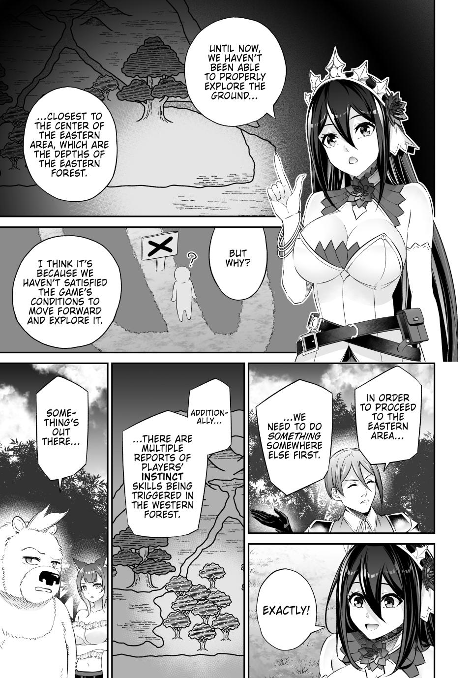 Jingai Hime Sama, Hajimemashita - Free Life Fantasy Online chapter 52 page 29