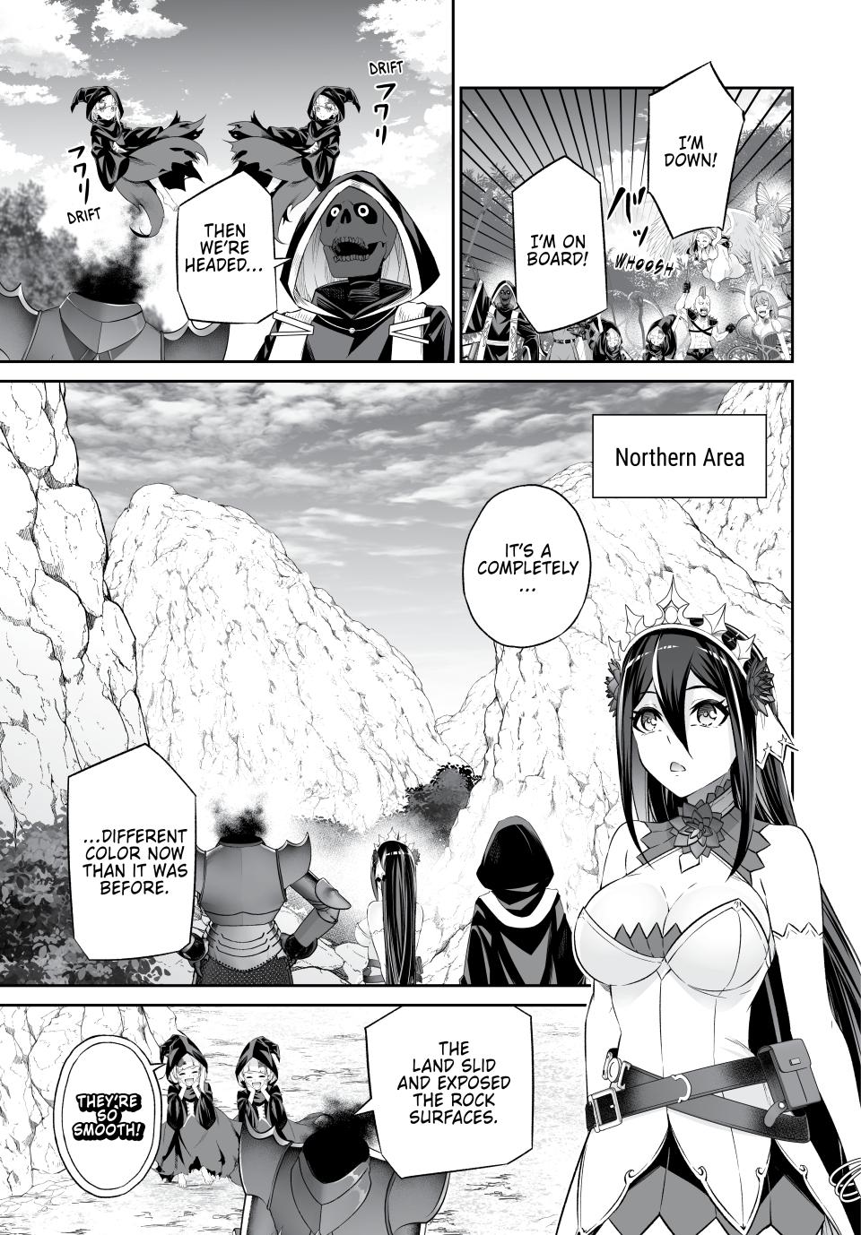 Jingai Hime Sama, Hajimemashita - Free Life Fantasy Online chapter 52 page 31