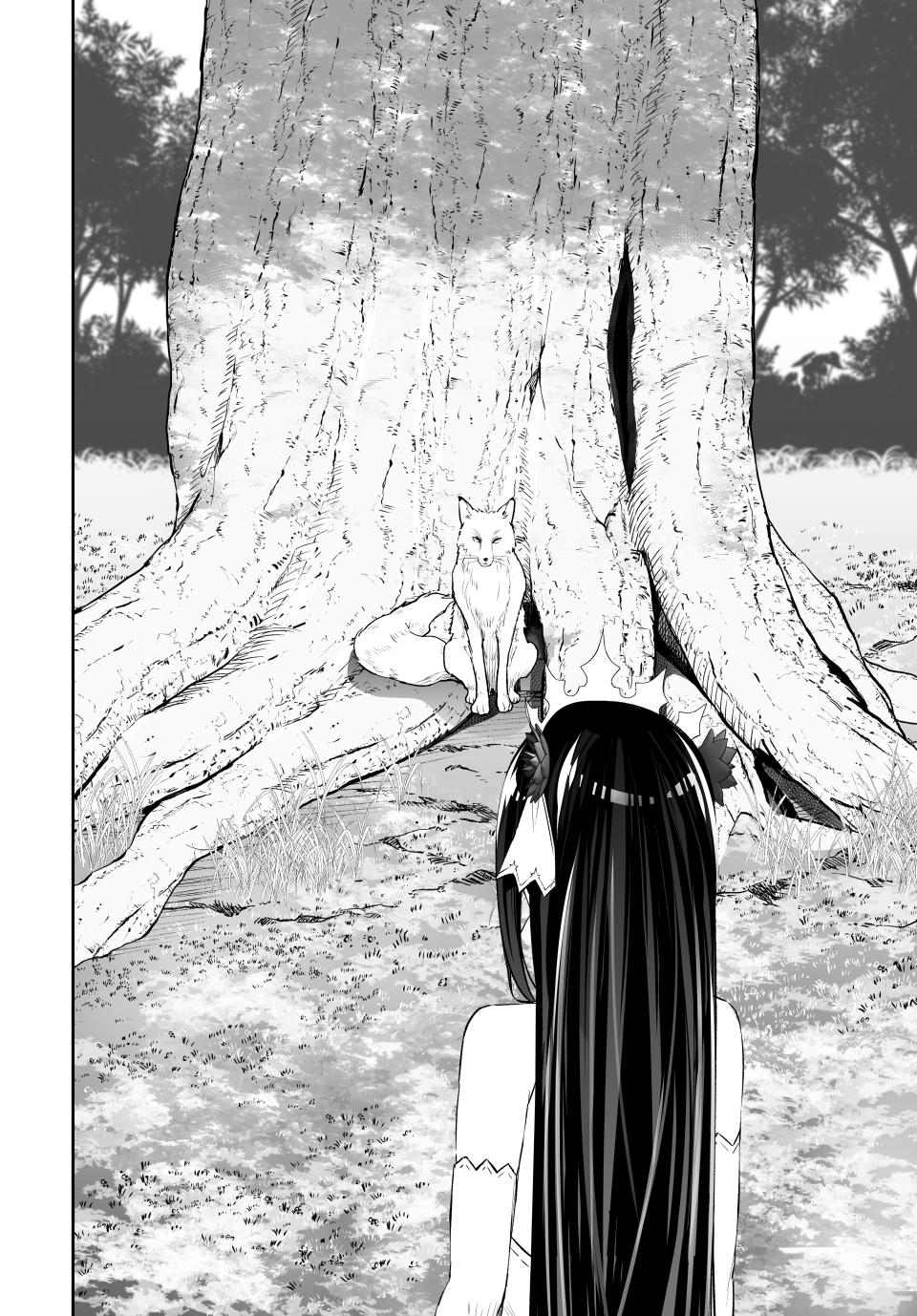 Jingai Hime Sama, Hajimemashita - Free Life Fantasy Online chapter 52 page 36