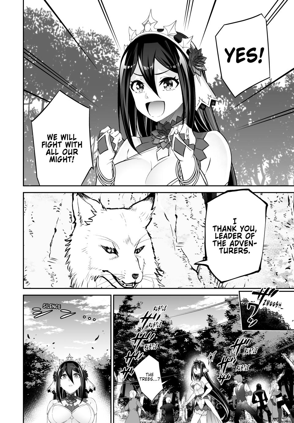 Jingai Hime Sama, Hajimemashita - Free Life Fantasy Online chapter 52 page 42