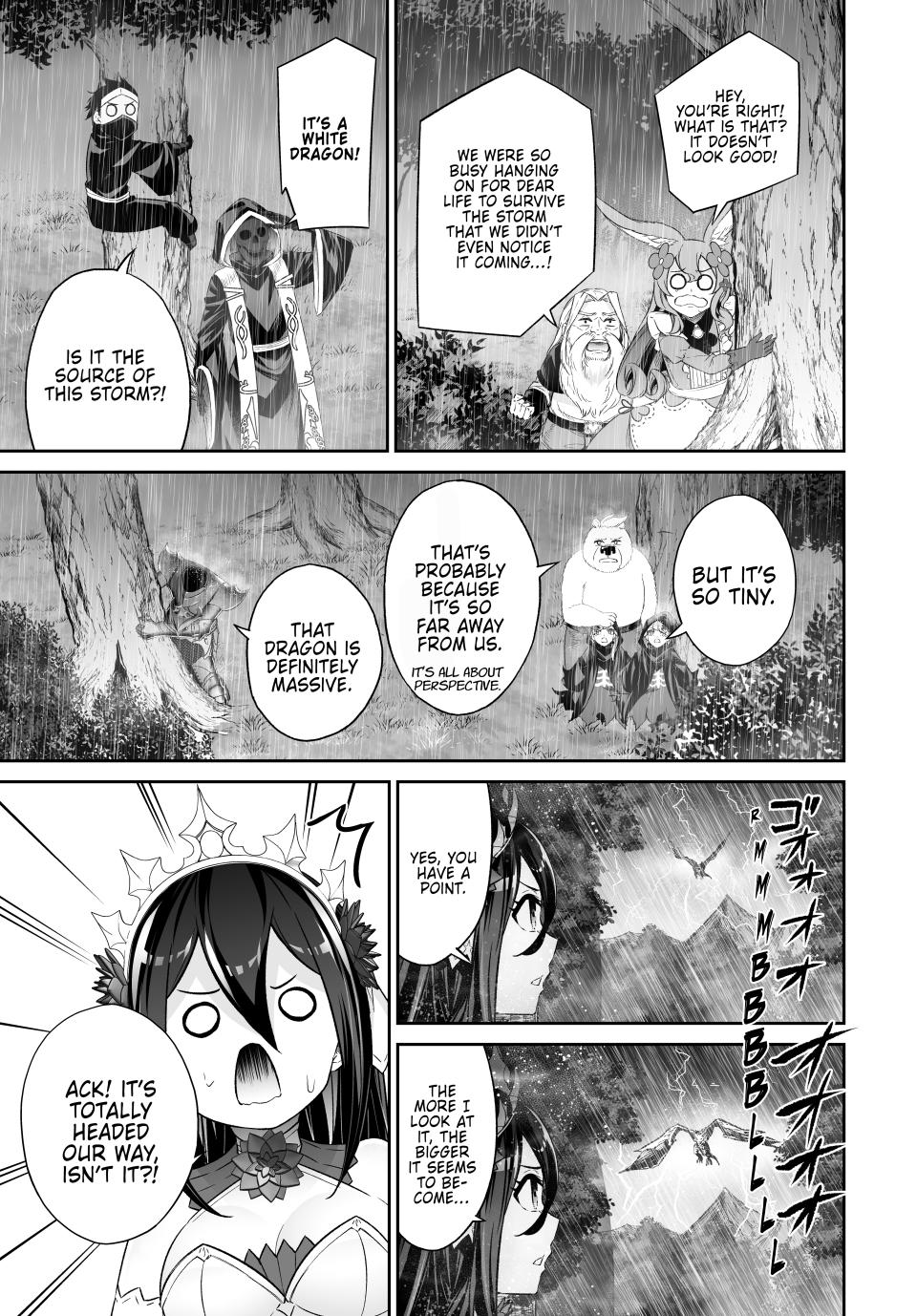 Jingai Hime Sama, Hajimemashita - Free Life Fantasy Online chapter 52 page 7