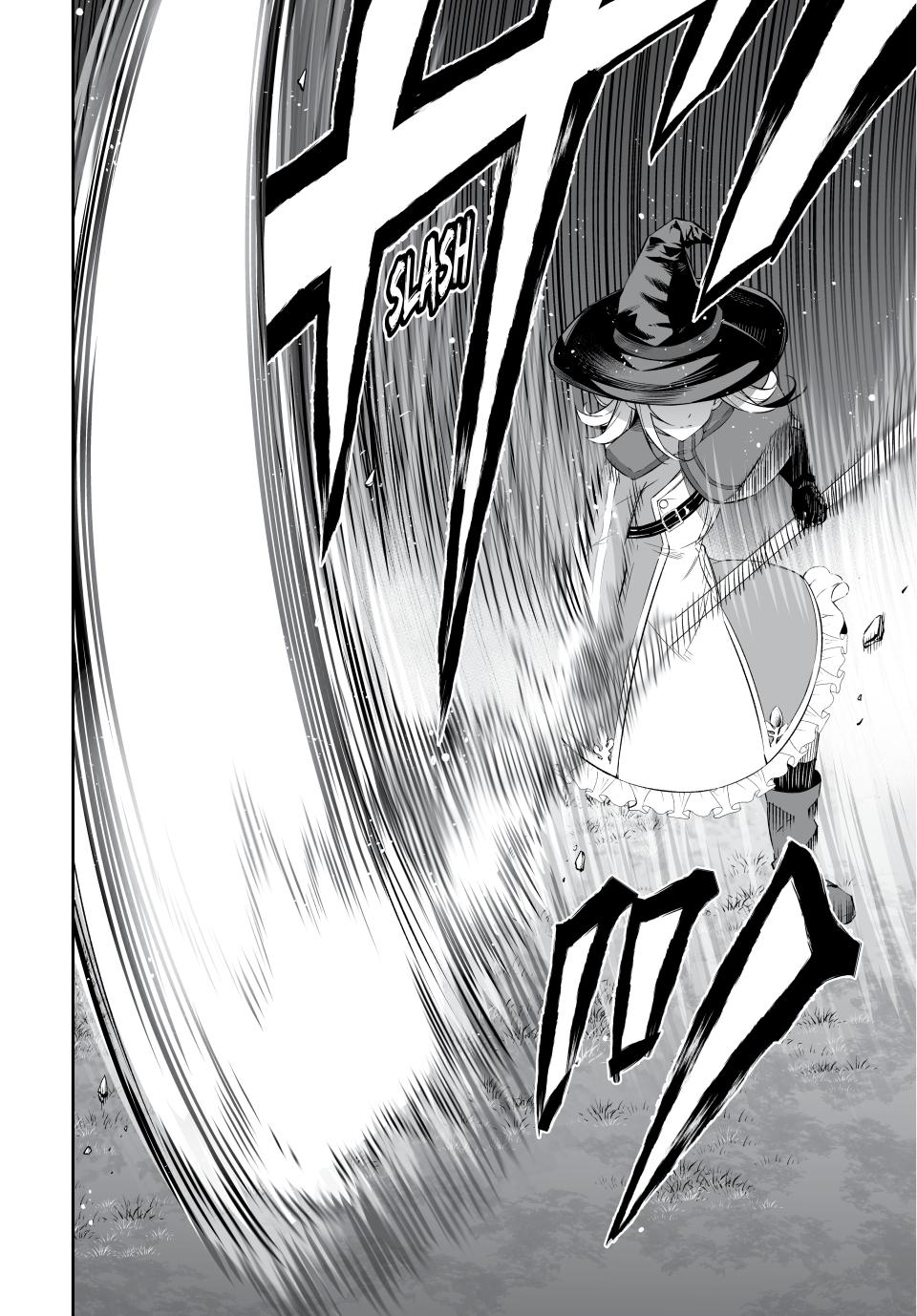 Jingai Hime Sama, Hajimemashita - Free Life Fantasy Online chapter 53 page 16