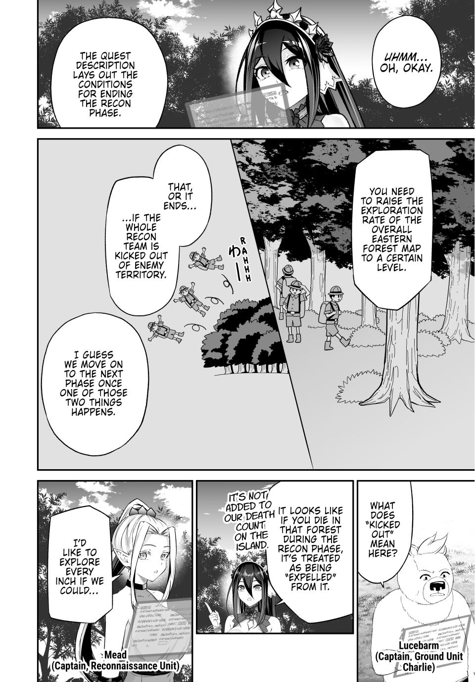 Jingai Hime Sama, Hajimemashita - Free Life Fantasy Online chapter 53 page 8