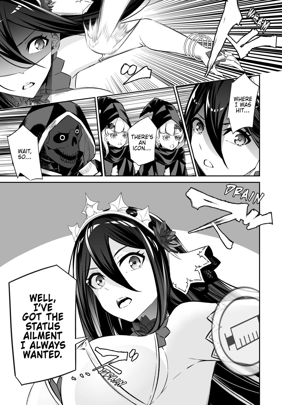 Jingai Hime Sama, Hajimemashita - Free Life Fantasy Online chapter 54 page 1